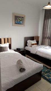 شقة دوبلكس مستوي فندقي بورتو كايرو التجمع الخامس عائليه704 c - 9