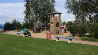 Haff-Ostseeferienhaus Nebengebäude - Mönkebude - 4