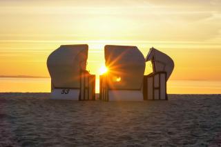 Haff-Ostseeferienhaus Nebengebäude - Mönkebude - 8