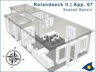 Rolandseck II, Whg. 07 - 6