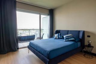 Skyline House - FREE PARKING & TERRACE - Milaan - 0