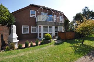 Nr 48 - Ferienwohnung Bootsweg - Carolinensiel - 5