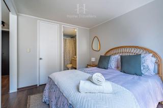 HT Acogedor Apto en Santiago 3PAX - 7
