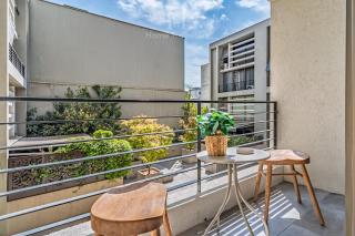 HT Acogedor Apto en Santiago 3PAX - 2