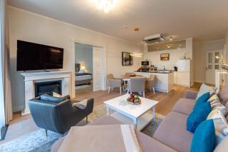 FIRST Sellin - Meerblick-Appartement 18 "Kleine Auszeit" - 9