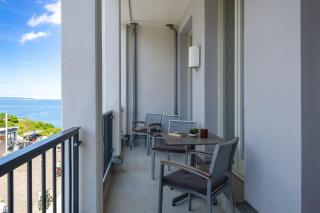 FIRST Sellin - Meerblick-Appartement 18 "Kleine Auszeit" - 8