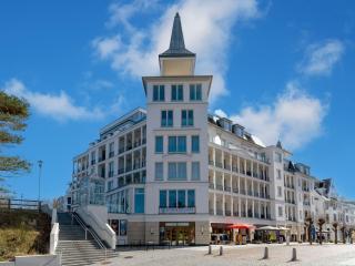 FIRST Sellin - Meerblick-Appartement 18 "Kleine Auszeit" - 7