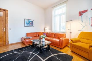 Villa Meereswoge, App 3 - Bansin - 9