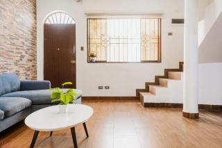 Serene 1BR Beautiful View in Miraflores - Lima - 9