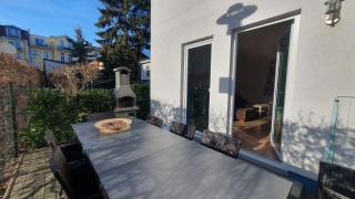 Villa Malve Hinterhaus - Bansin - 1