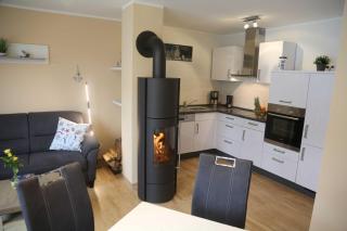 Exkl App Bernstein, Kamin, Waschmaschine, 250 m zum Strand - 3