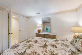 Ground-floor summer beach village condo with a great view plus patio & pool - 3