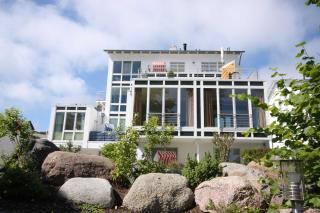 Sonnenbad Appartement Nr 06 mit maritimen Flair - 3