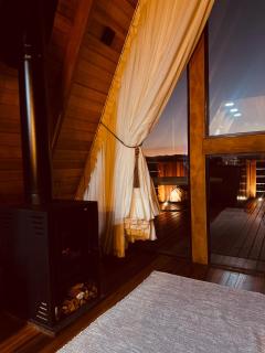 Glamping Cabana Aysú - Córrego do Bom Jesus - 2