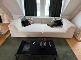Design Apart - Penthouse mit Dachterrasse - Bayreuth City - Bayreuth - 6
