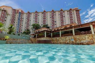 Apartamento Suíte Flat Hot Springs Hotel em Caldas Novas com parque aquático - Caldas Novas - 0