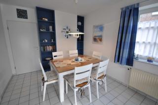 Nr 94 - Ferienhaus Uferstraße - Carolinensiel - 3