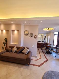 swiss cairo apartment - Banī Ghālib - 5