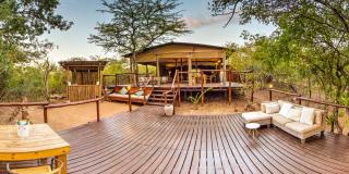 Ngama Tented Safari Lodge - 3