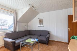 Haus Windböe, Wohnung 5 - Duhnen - 5