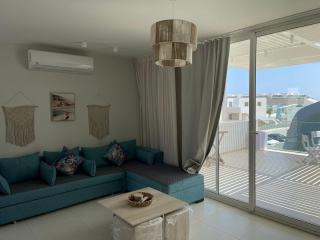 Fouka bay 2 bd lagoon view - Marsa Matruh - 5