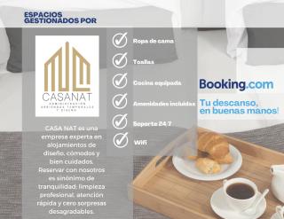 1707, ocean view sunny terrace - Viña del Mar - 9