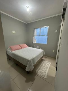 Apto 50m da praia Gonzaguinha São Vicente Edifício Estrela do Mar - São Vicente - 5