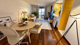 One bedroom with amenities Nomad Dreams N5 - 6