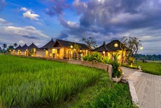 Umayonk Villa Ubud, Sebatu - 6