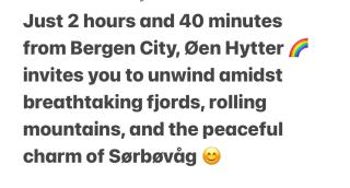 Øen Hytter - Hytte 2 - Sørbø - 6
