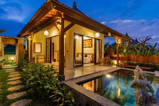 Umayonk Villa Ubud by Dhananjaya Hospitality - 9