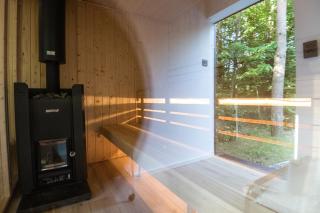 Forest Cabin Nest-Family Retreat for 7 with Sauna & Hot tub - 6