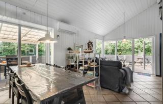 Beautiful Home In Hemmet With Sauna - 8
