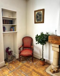 Apartment with master suite - 9