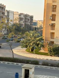Distinguished flat at Madinaty - View south park direct 300 m from down town - Madinaty - 7