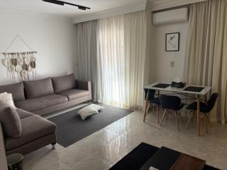 Distinguished flat at Madinaty - View south park direct 300 m from down town - Madinaty - 6