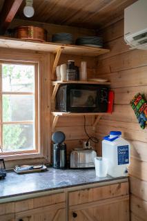 Wilderness cottage 6 people - Kiruna - 2