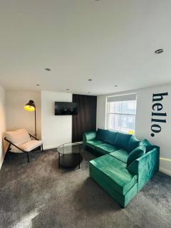 Manor st duplex in the heart of Hull - 8