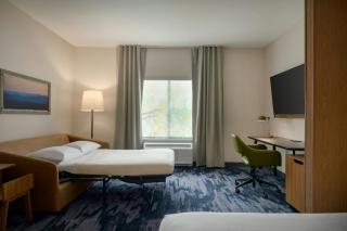 Fairfield by Marriott Inn & Suites Lancaster - Lancaster - 1