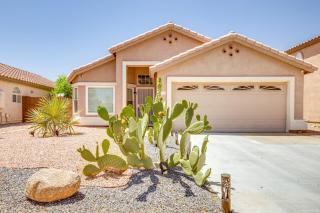 Fenced-In Pool and Patio Gilbert Home! - 9