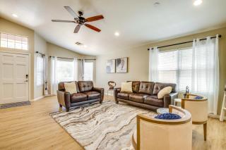 Fenced-In Pool and Patio Gilbert Home! - 7