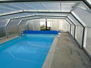 Maison piscine couverte - 0