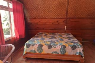 AHONU BEACH STUDIO - Garden and sea - Mahina - 3