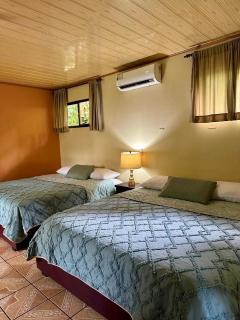 Ara Ambigua Lodge - Sarapiquí - 8