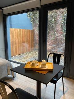 Edificio Pantera - monoambiente 7 - 9