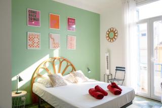 Appartements art déco centre-ville, spacieux et lumineux - 4