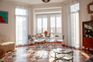 Appartements art déco centre-ville, spacieux et lumineux - Perpignan - 8