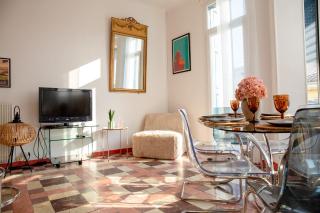 Appartements art déco centre-ville, spacieux et lumineux - Perpignan - 0