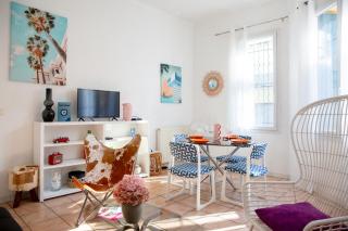 Appartements art déco centre-ville, spacieux et lumineux - 6