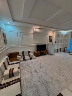 فيلا المعيدي - جناح vip بمساحة واسعة - Riad - 4